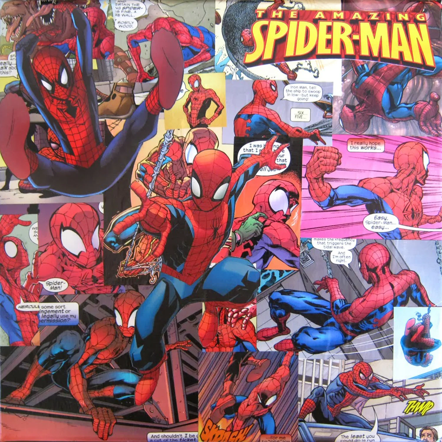 Spider-Man