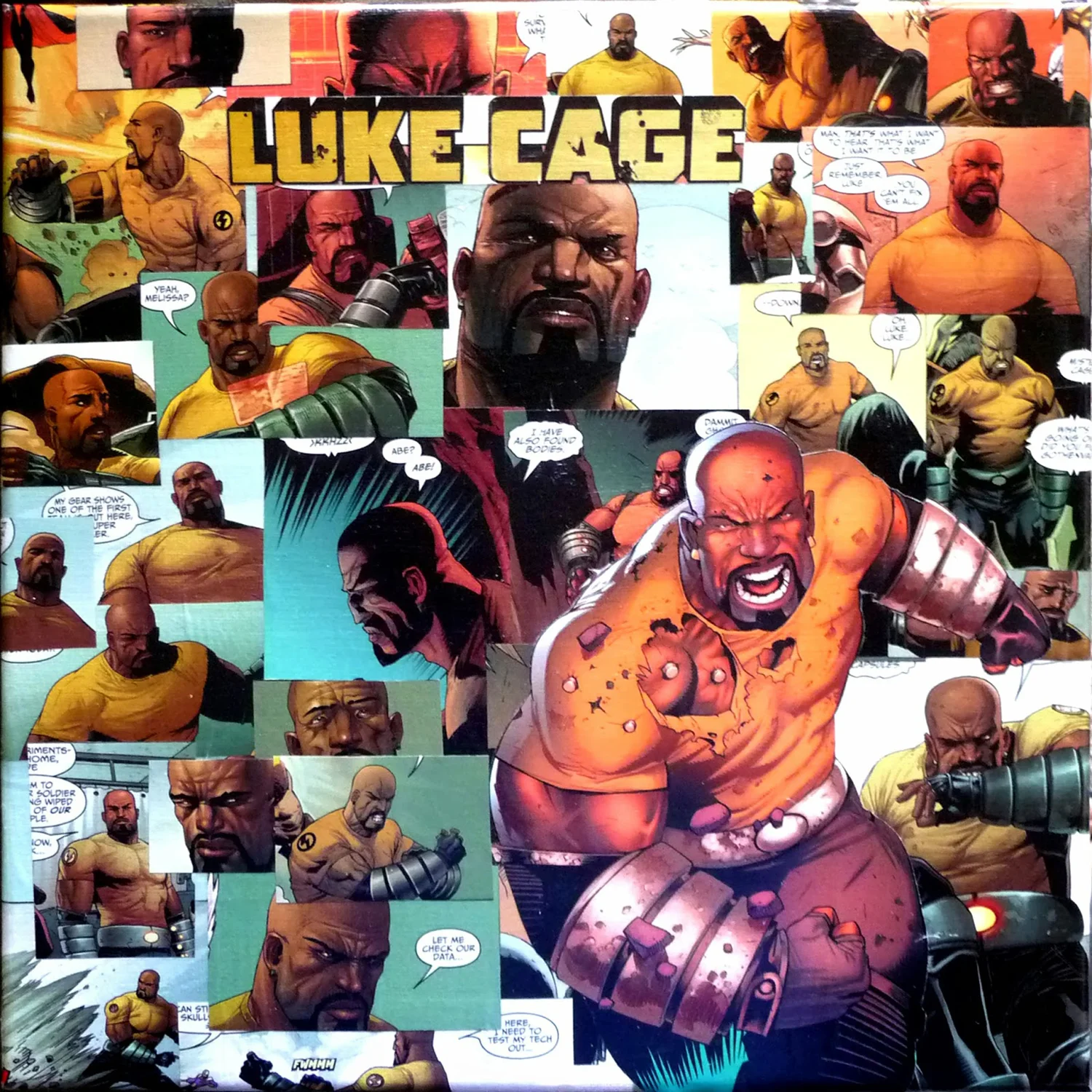 Luke Cage
