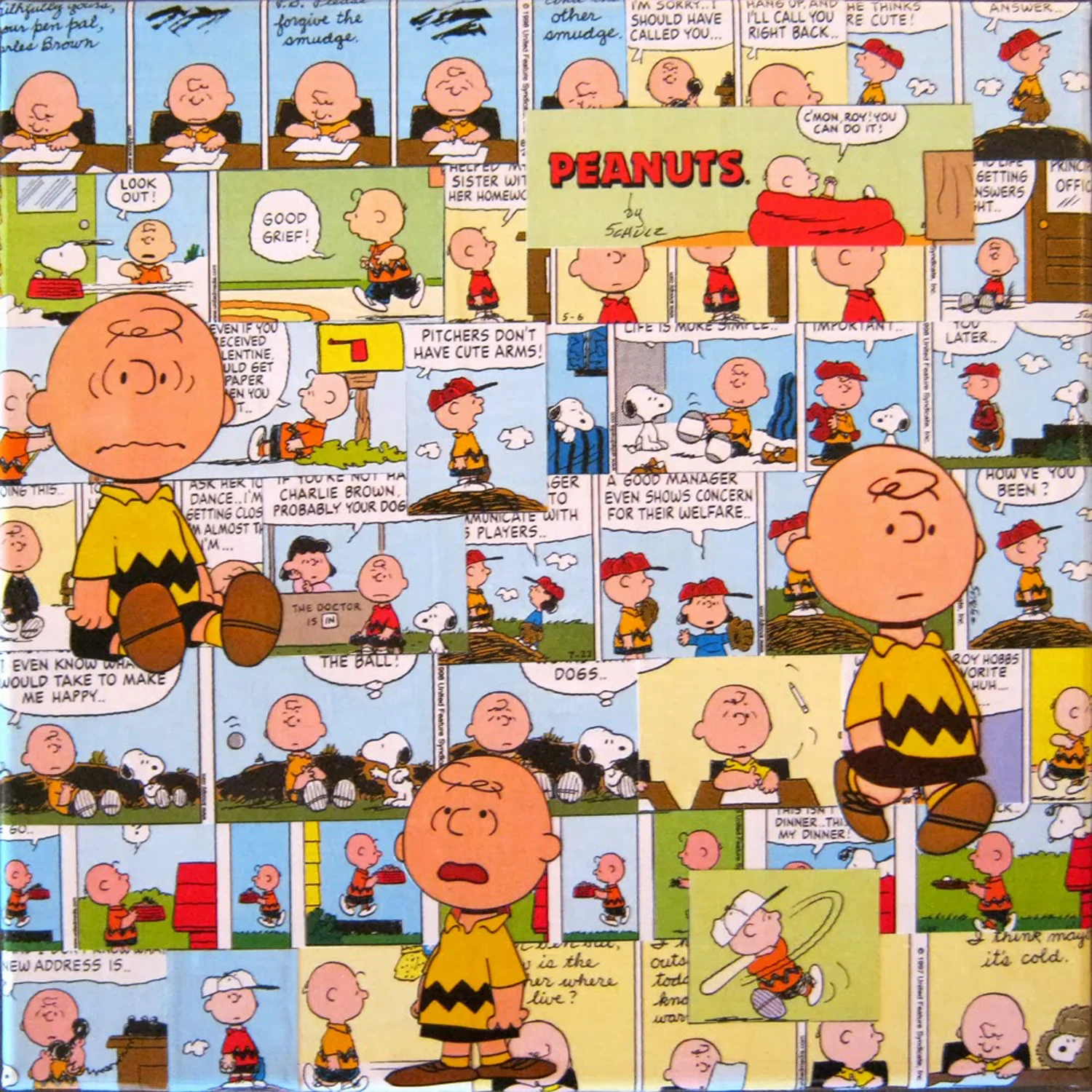 Charlie Brown