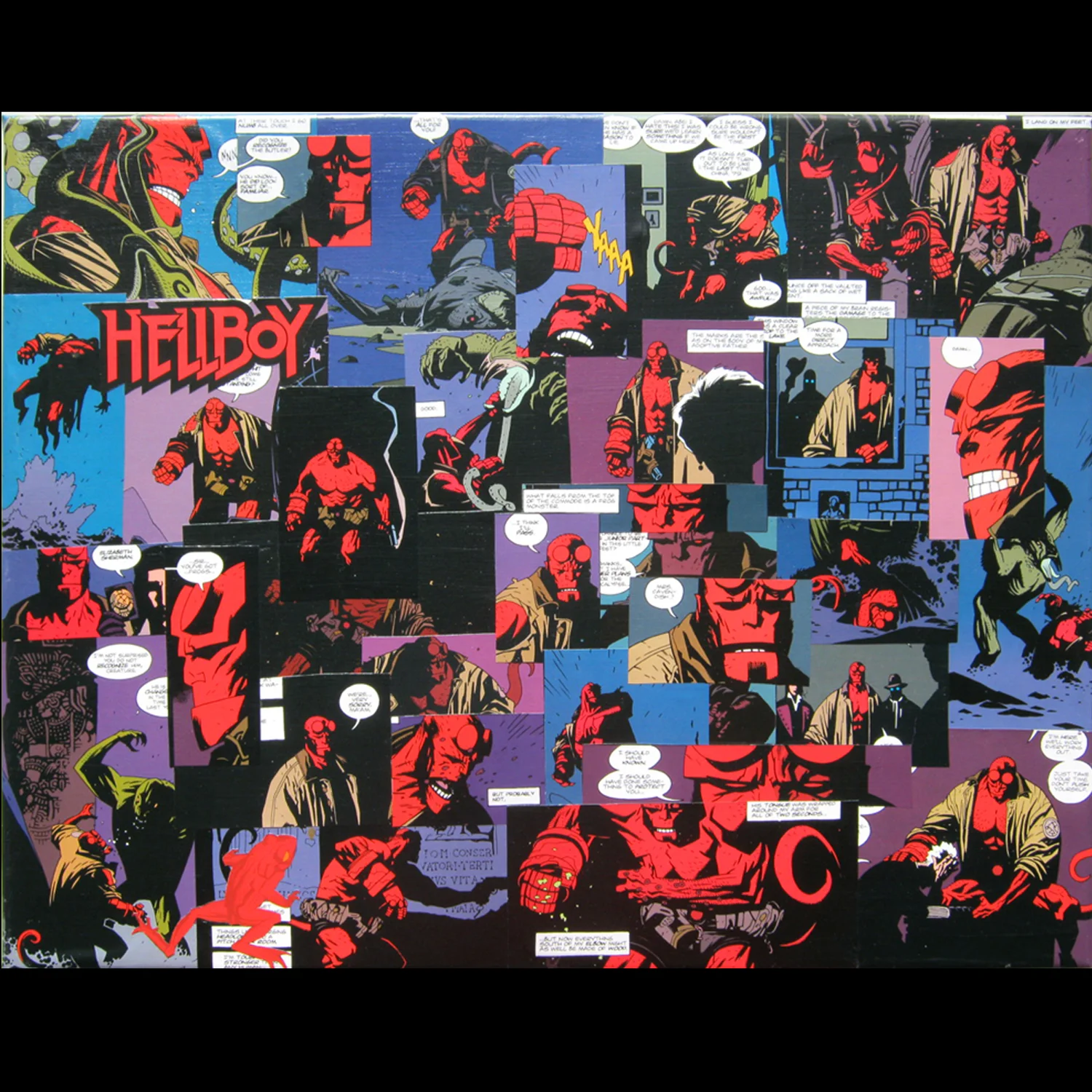 Hellboy
