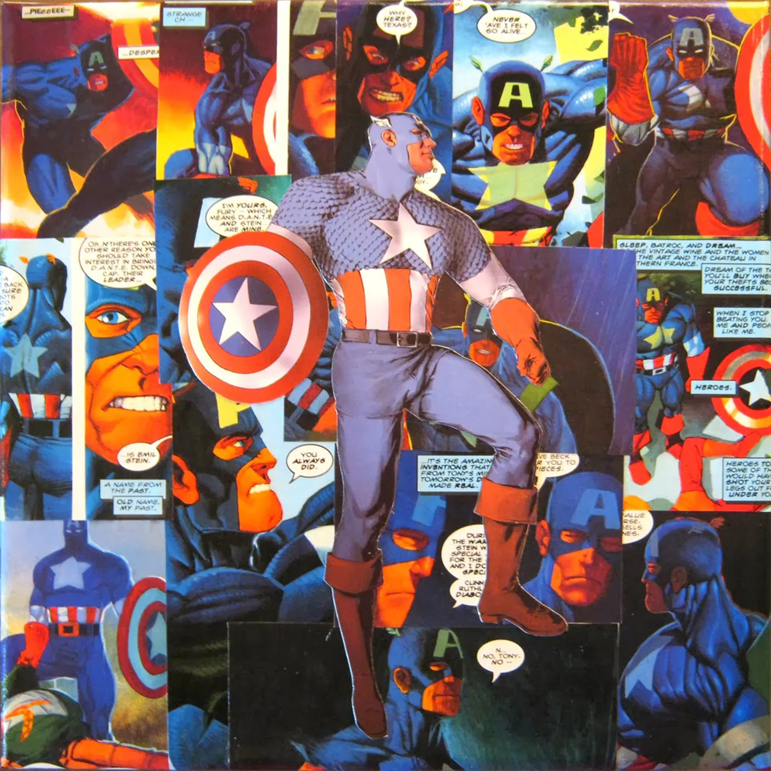 Captain America