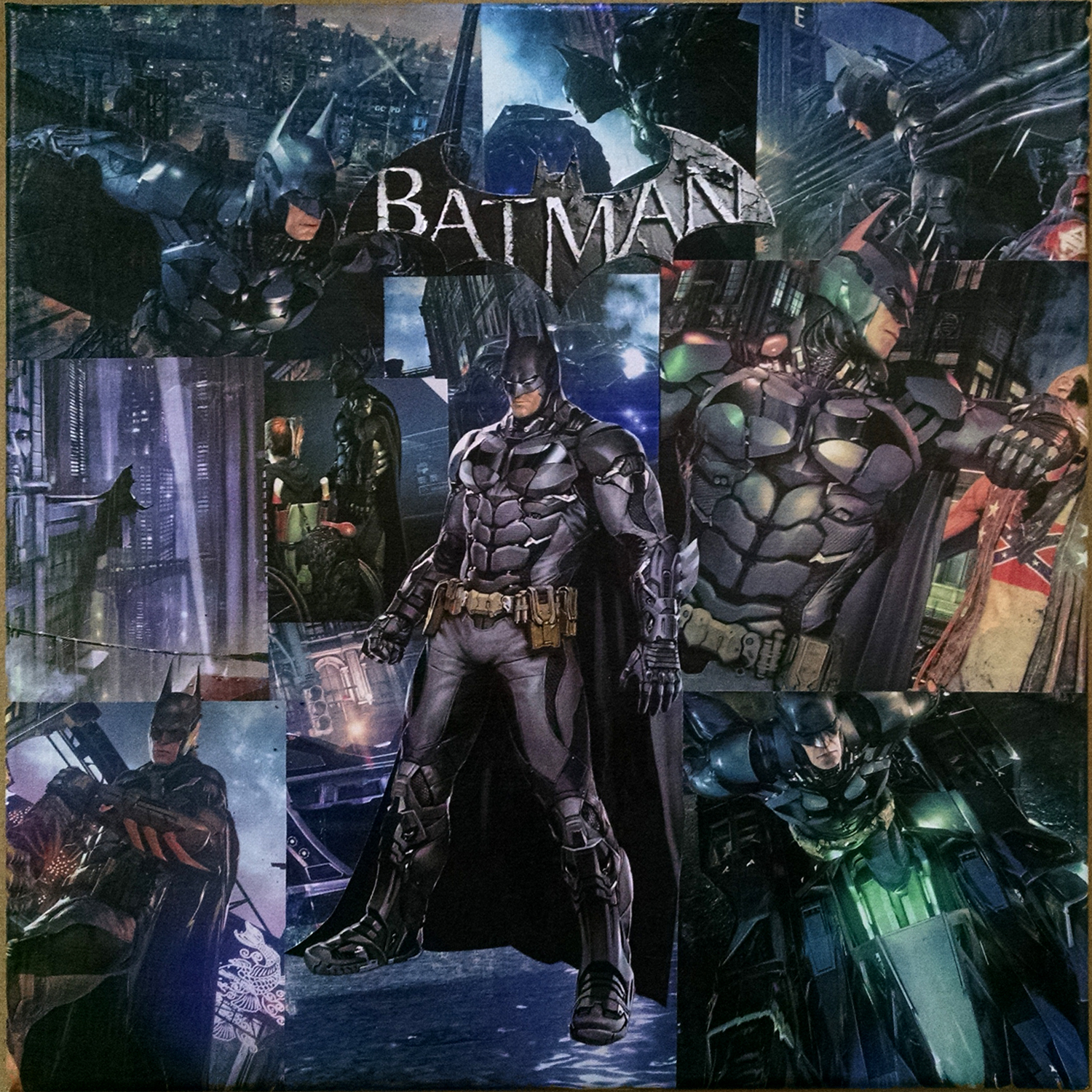 Batman (Arkham)