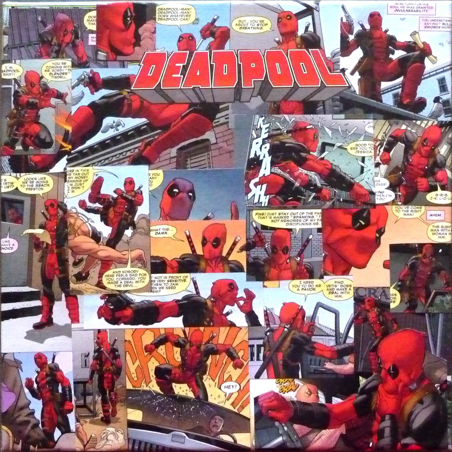 Deadpool