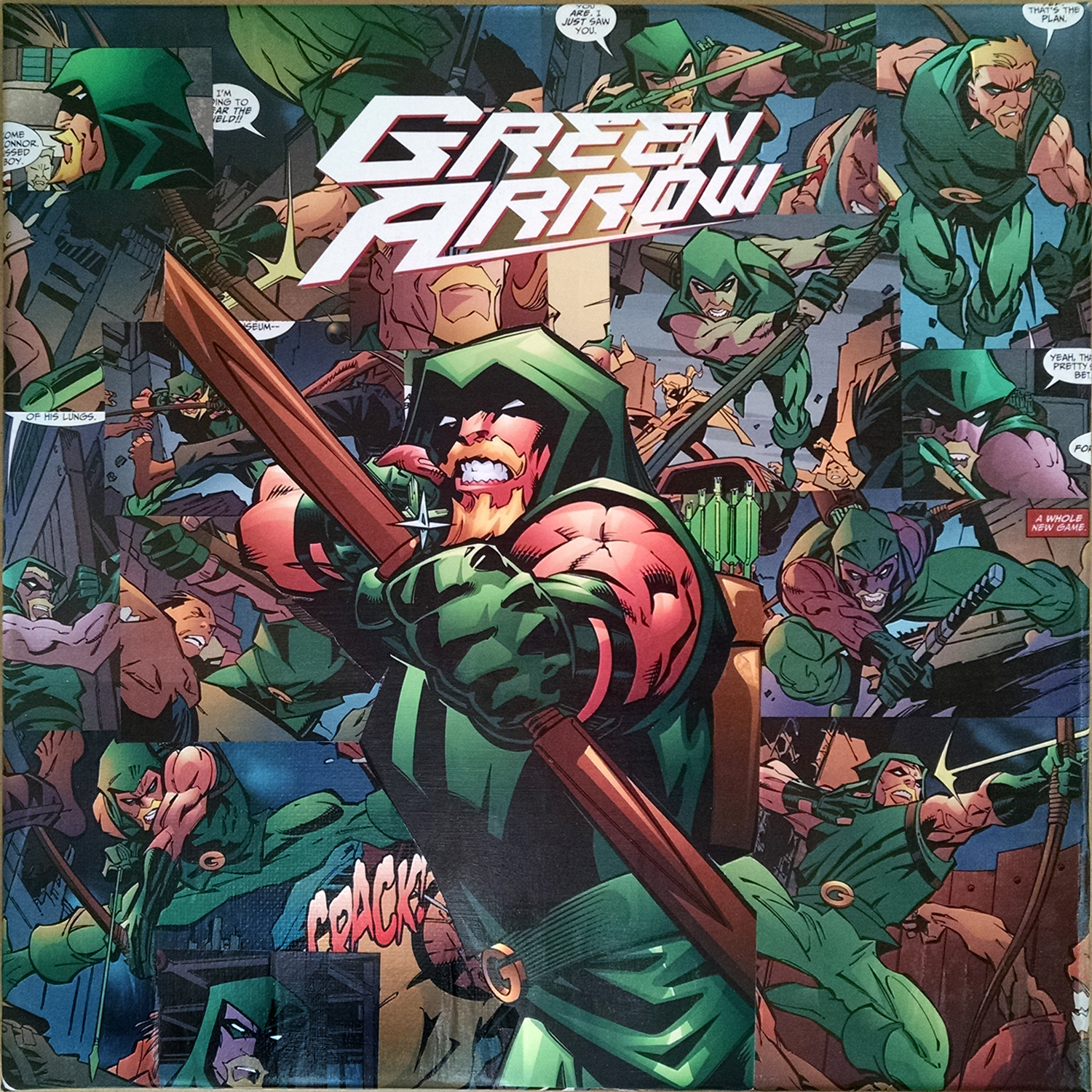 Green Arrow