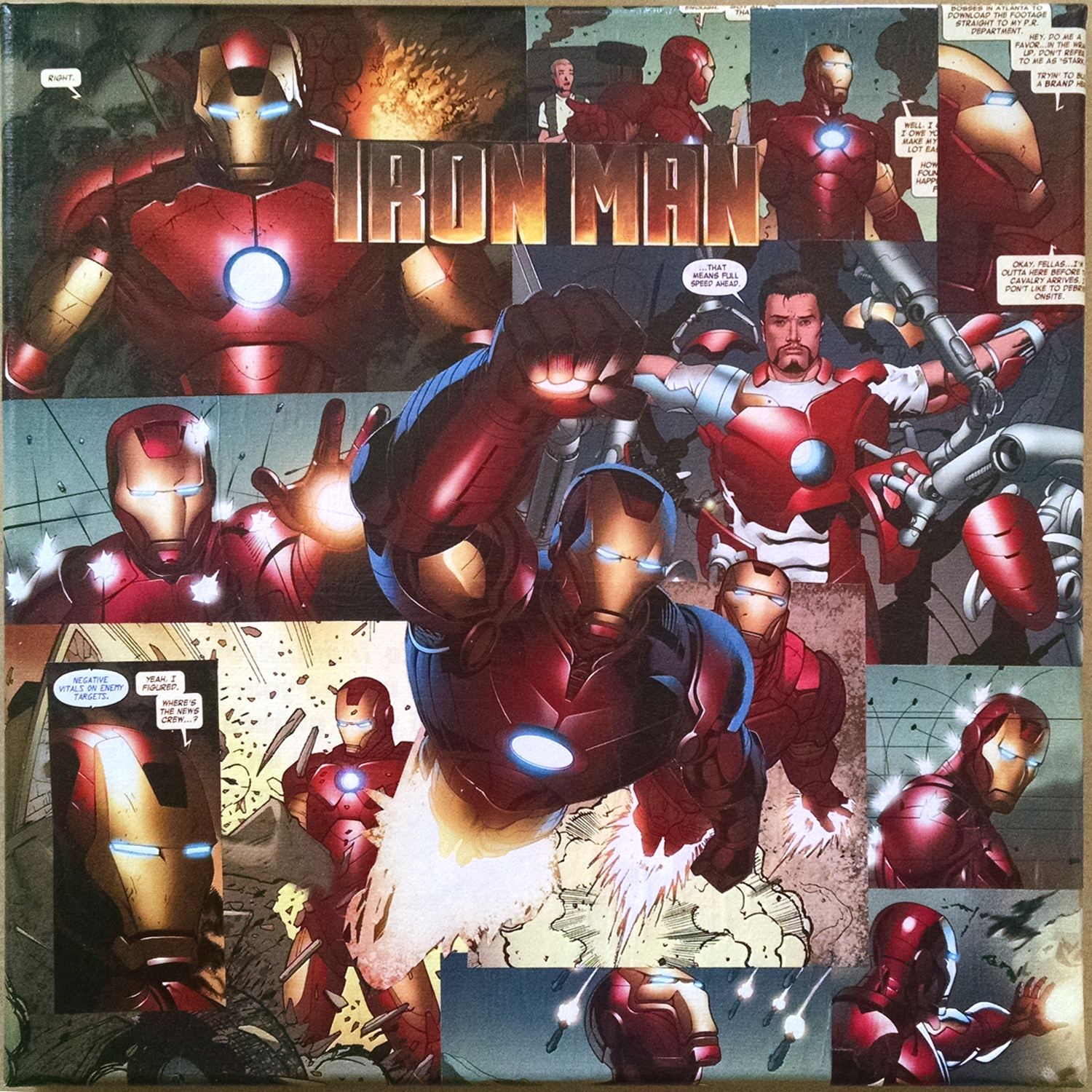 Iron Man