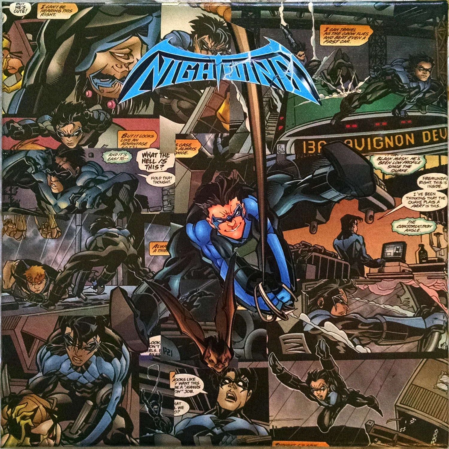 Nightwing