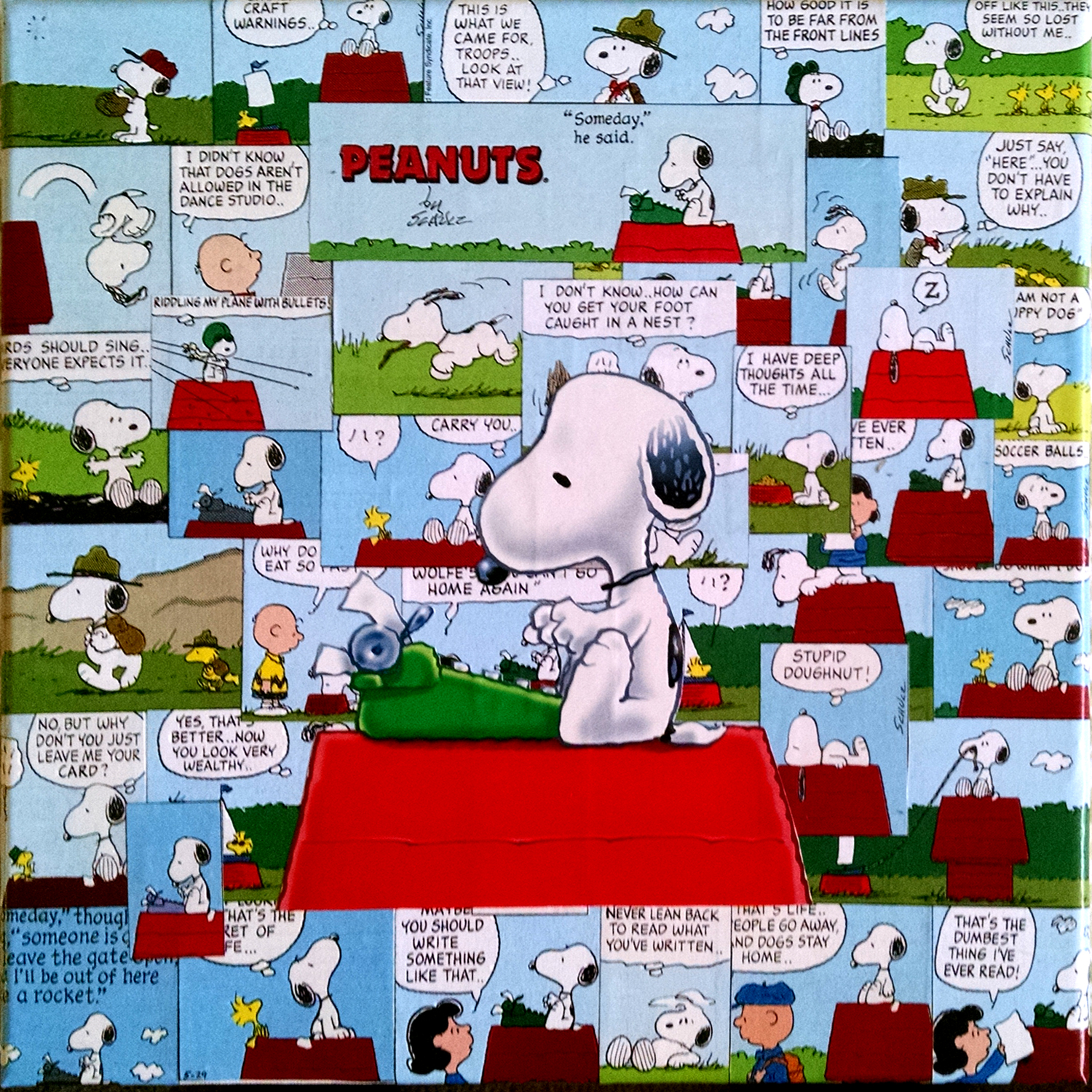 Snoopy (Peanuts)