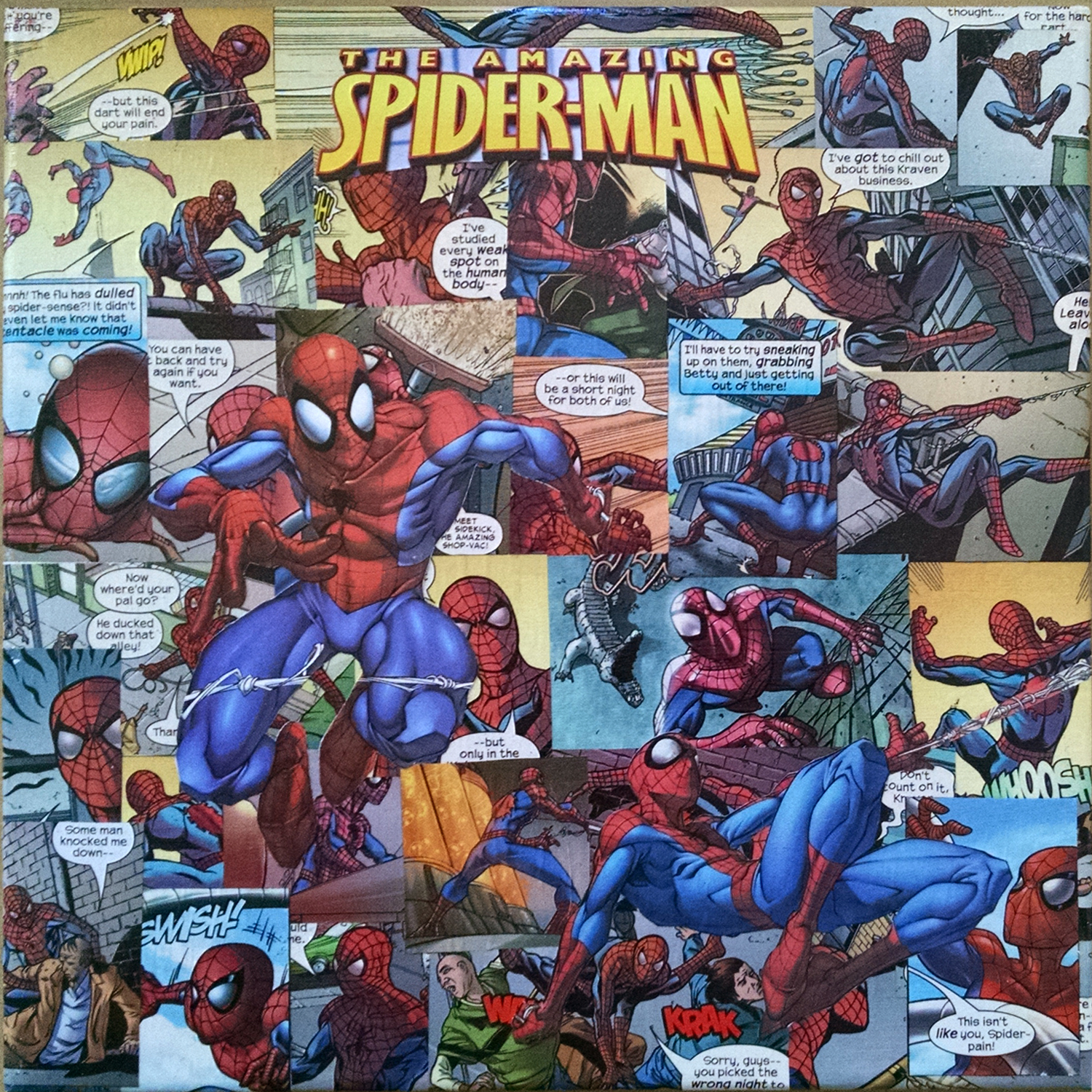 Spider-Man