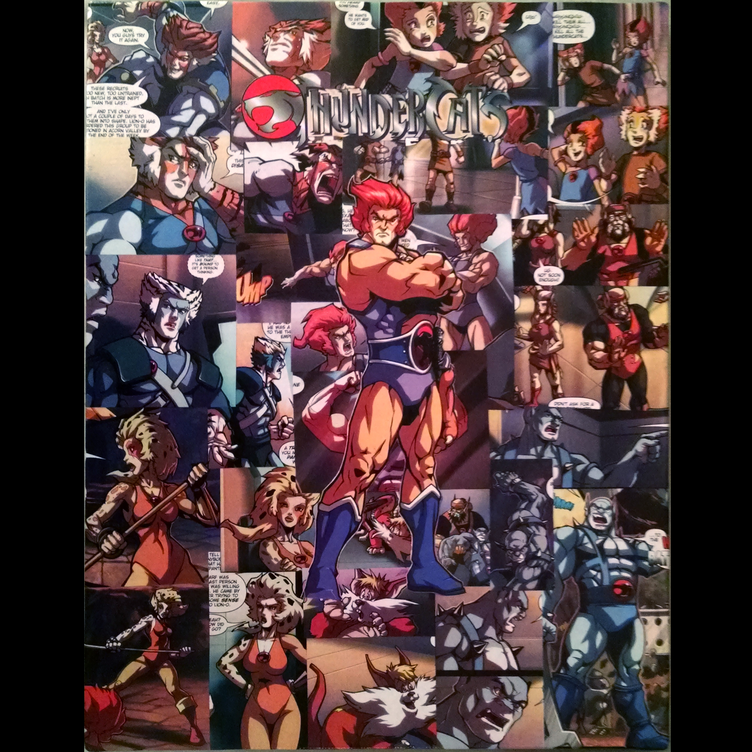 Thundercats