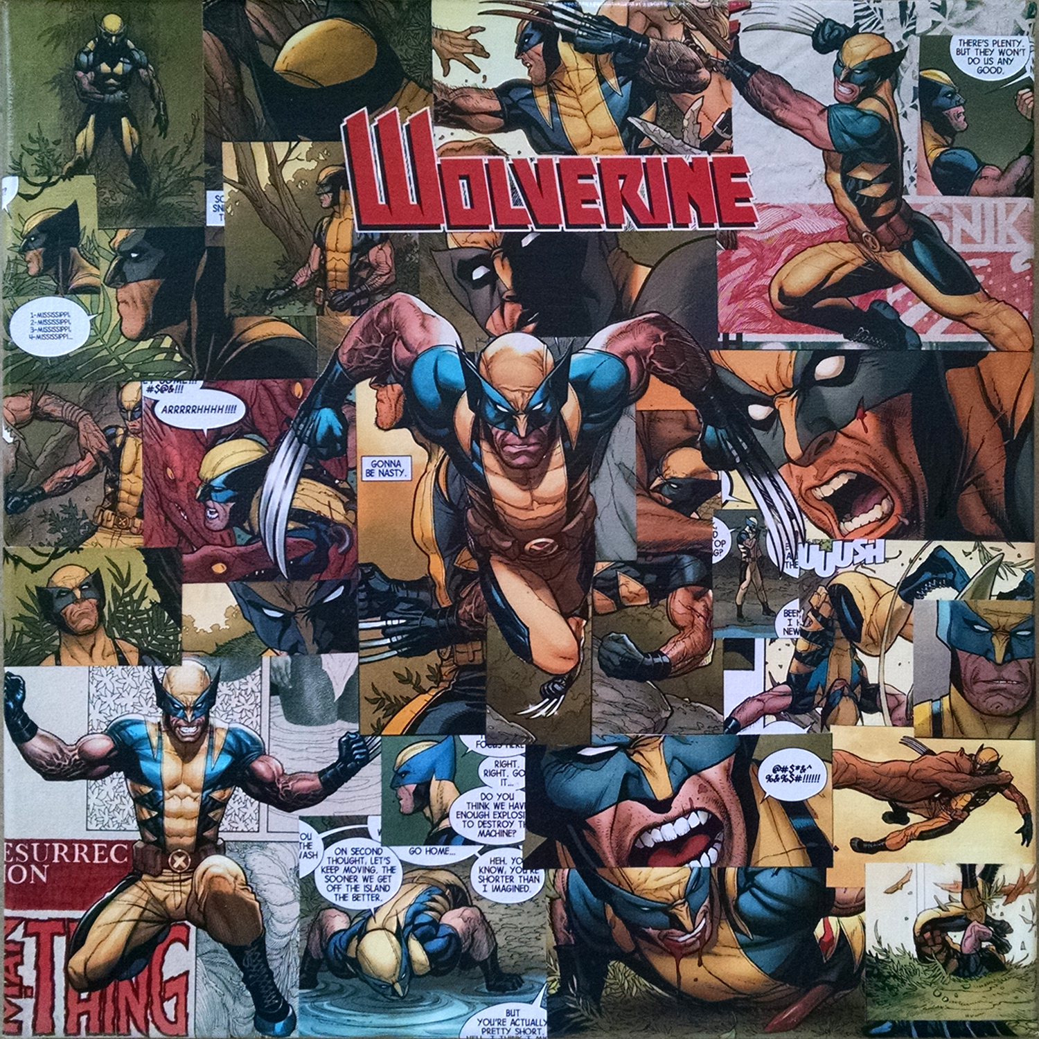 Wolverine
