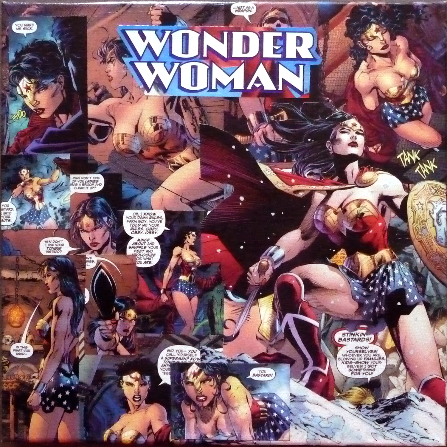 Wonder Woman