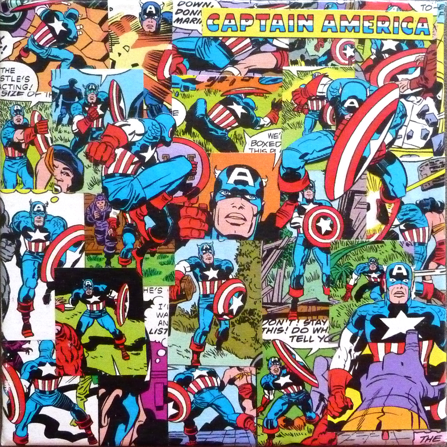Captain America
