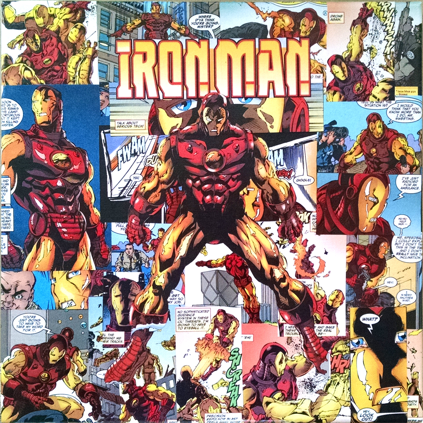 Iron Man