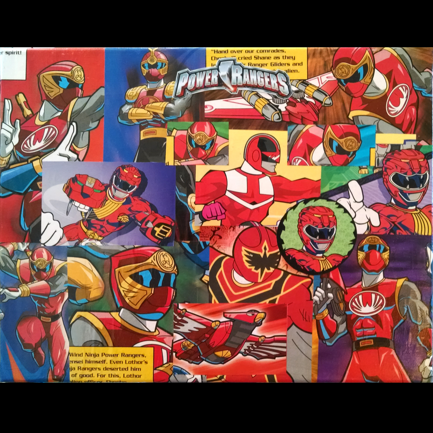 Power Rangers