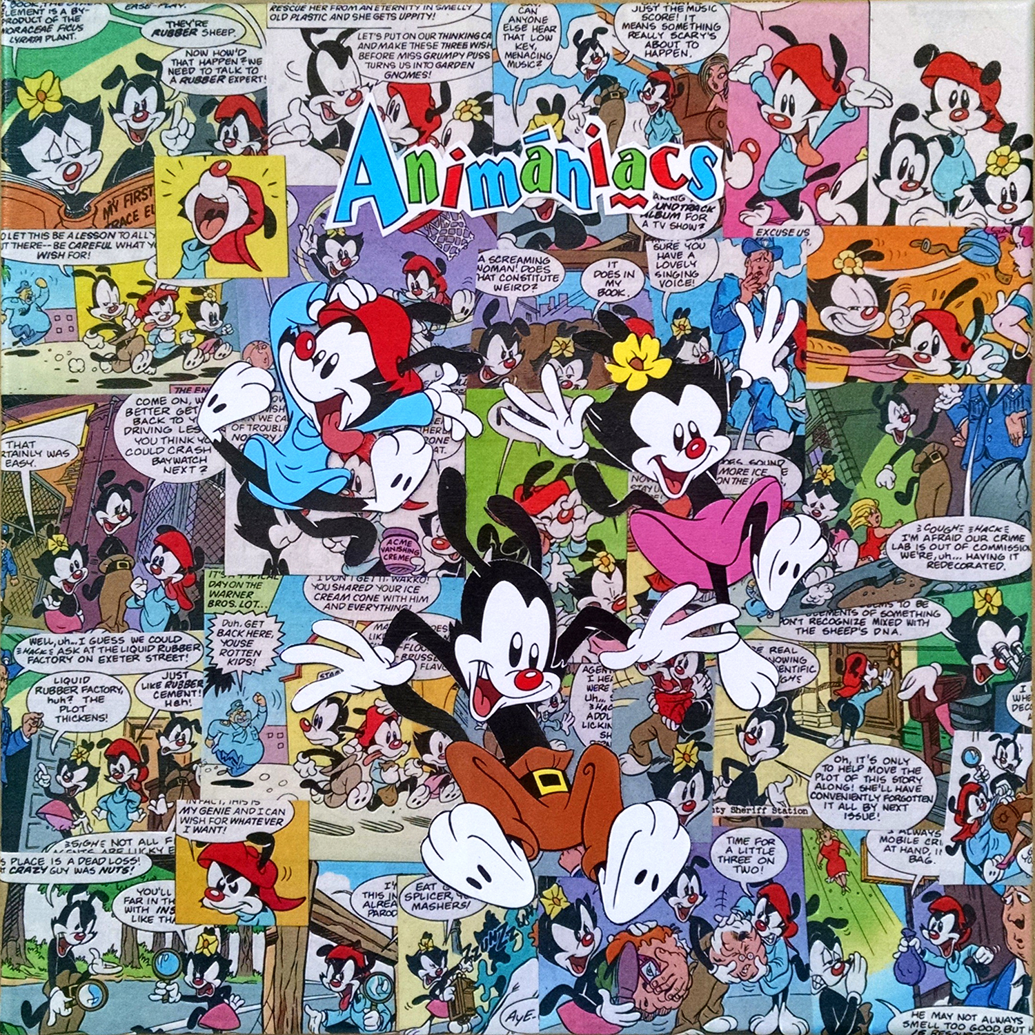 Animaniacs