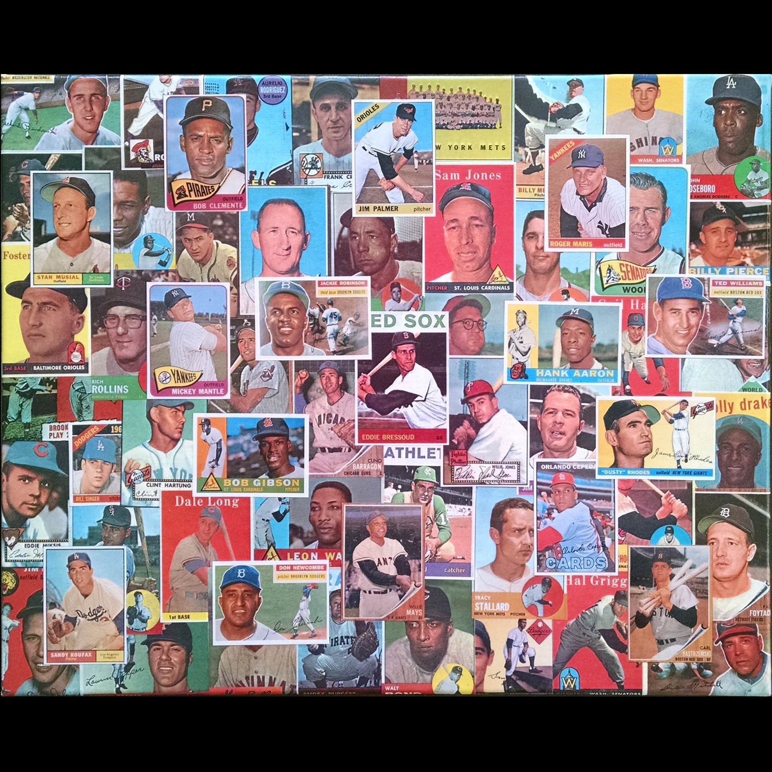 Baseball Cards (Vintage)