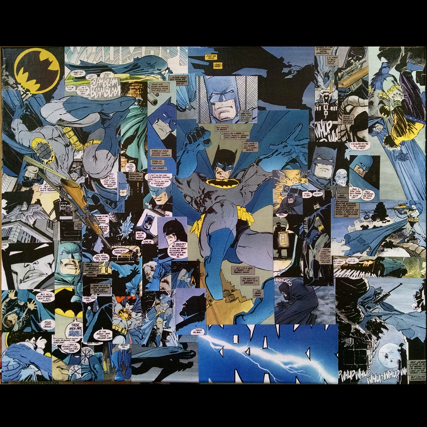 Batman (The Dark Knight Returns)