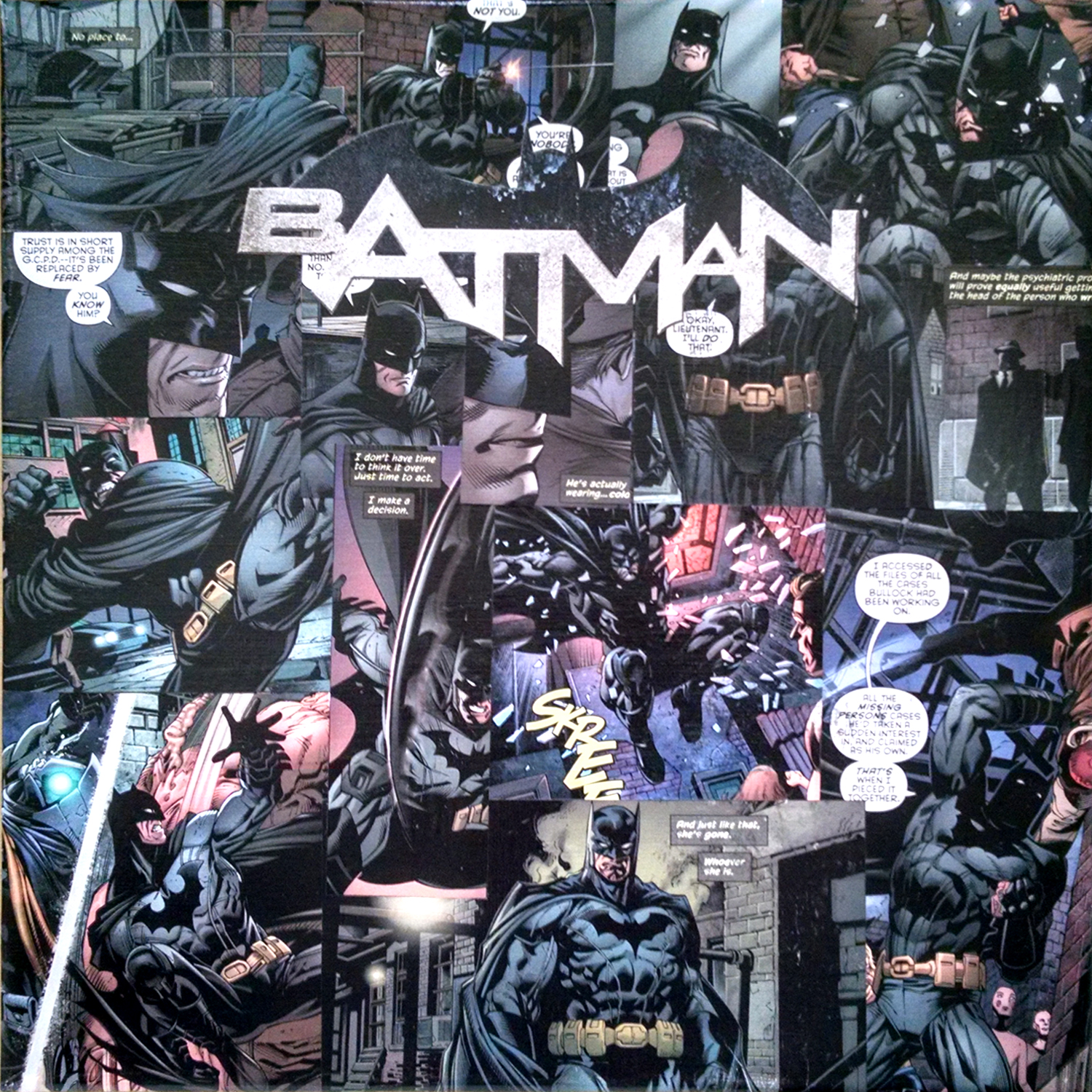 Batman (New 52)