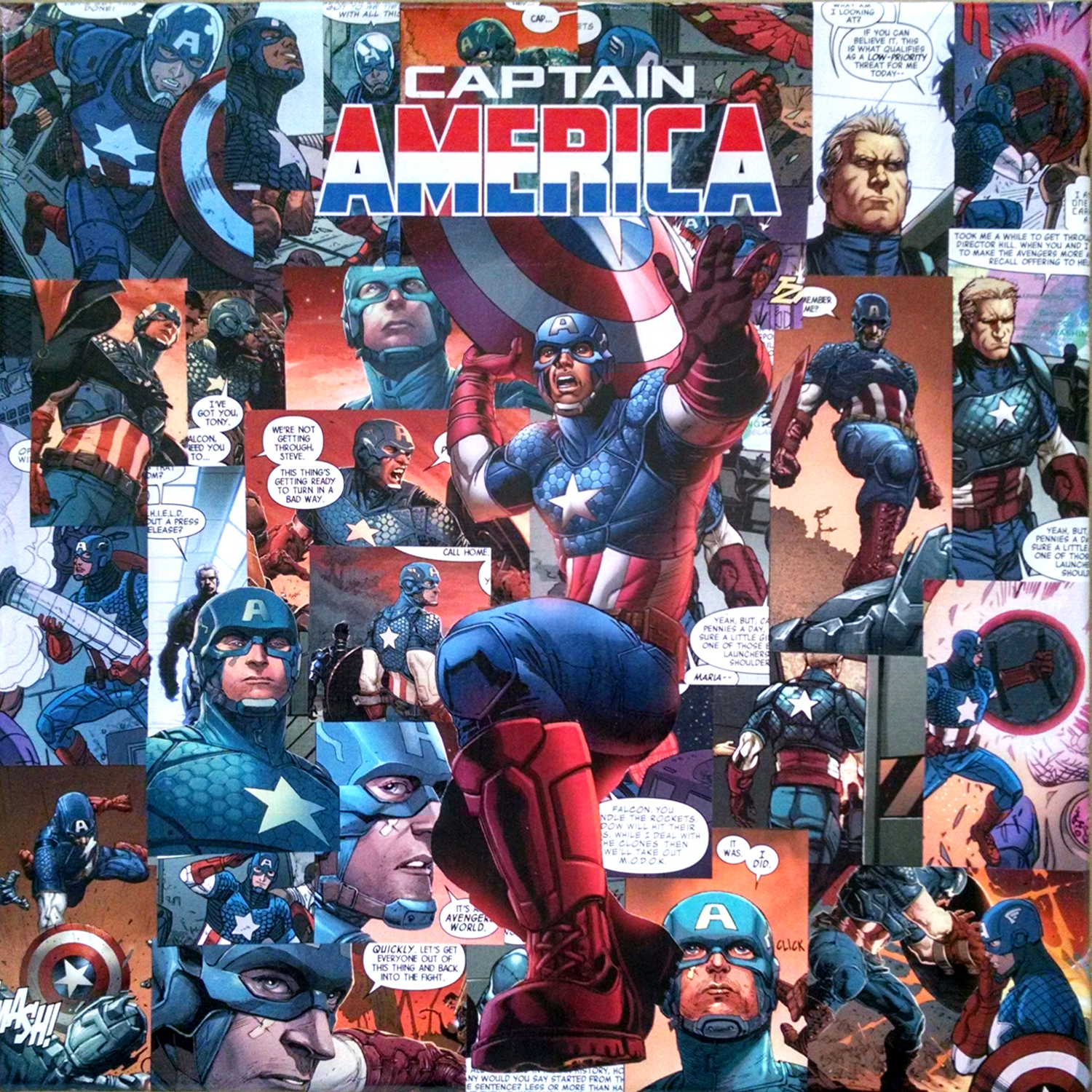 Captain America