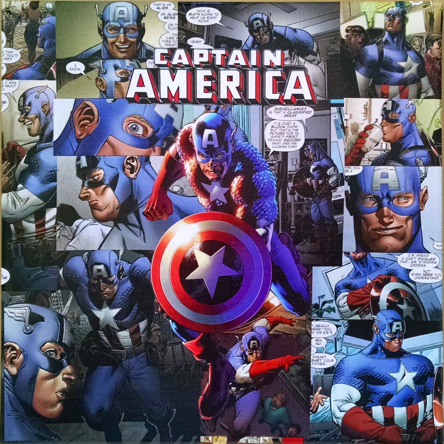 Captain America