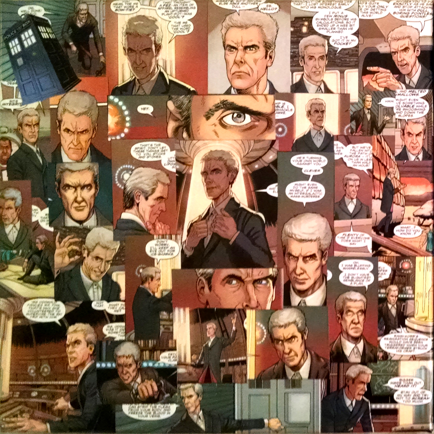 Doctor Who (12th)