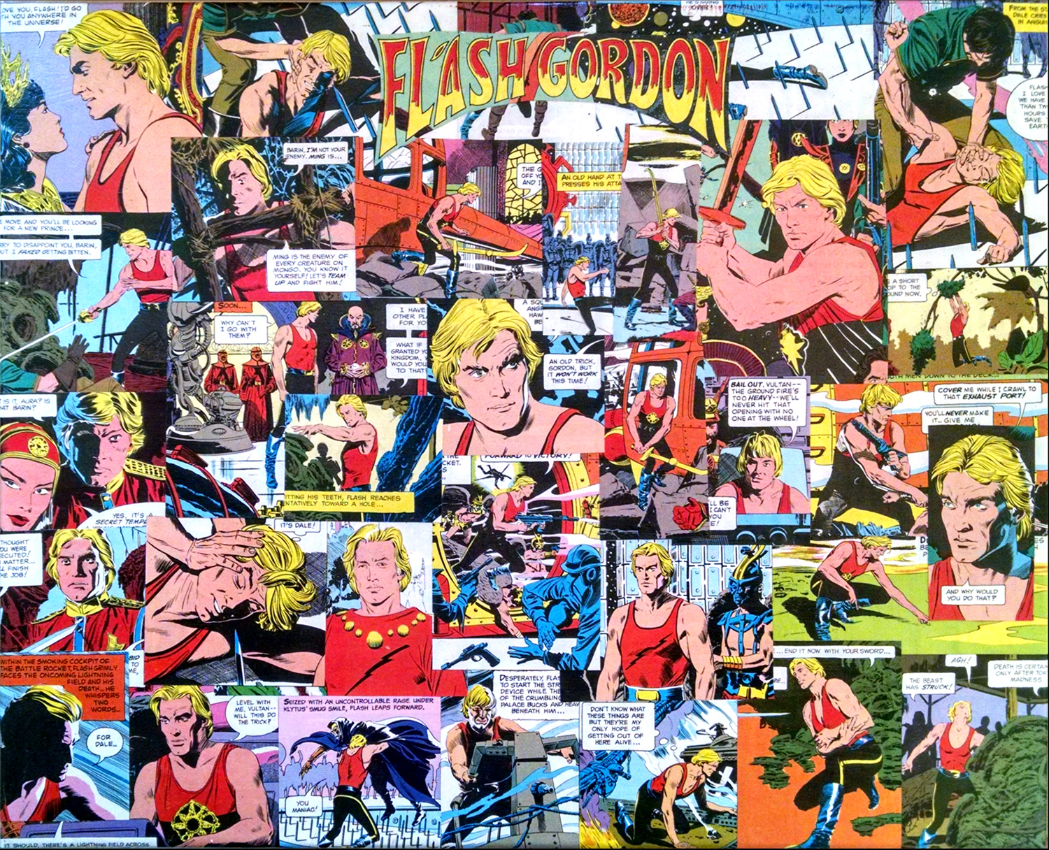 Flash Gordon