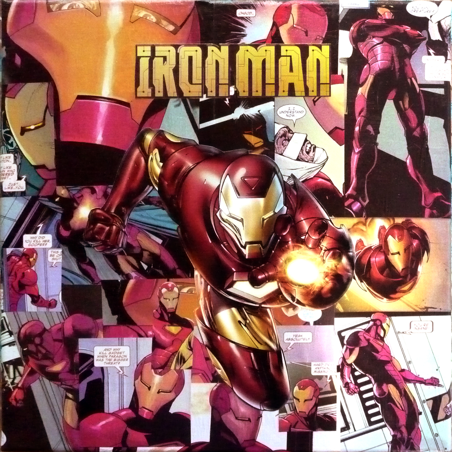 Iron Man
