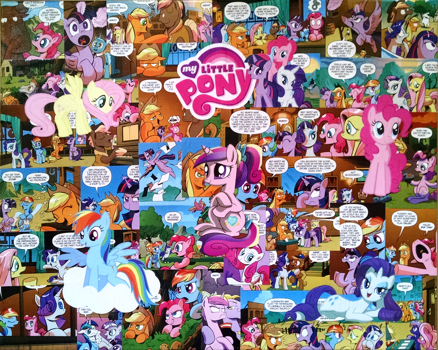 My Little Pony