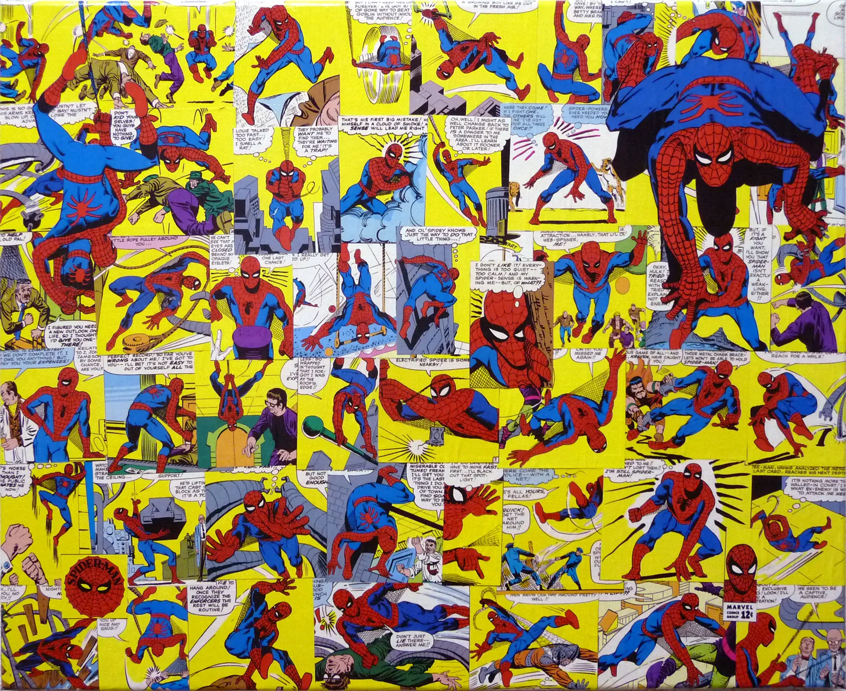 Spider-Man