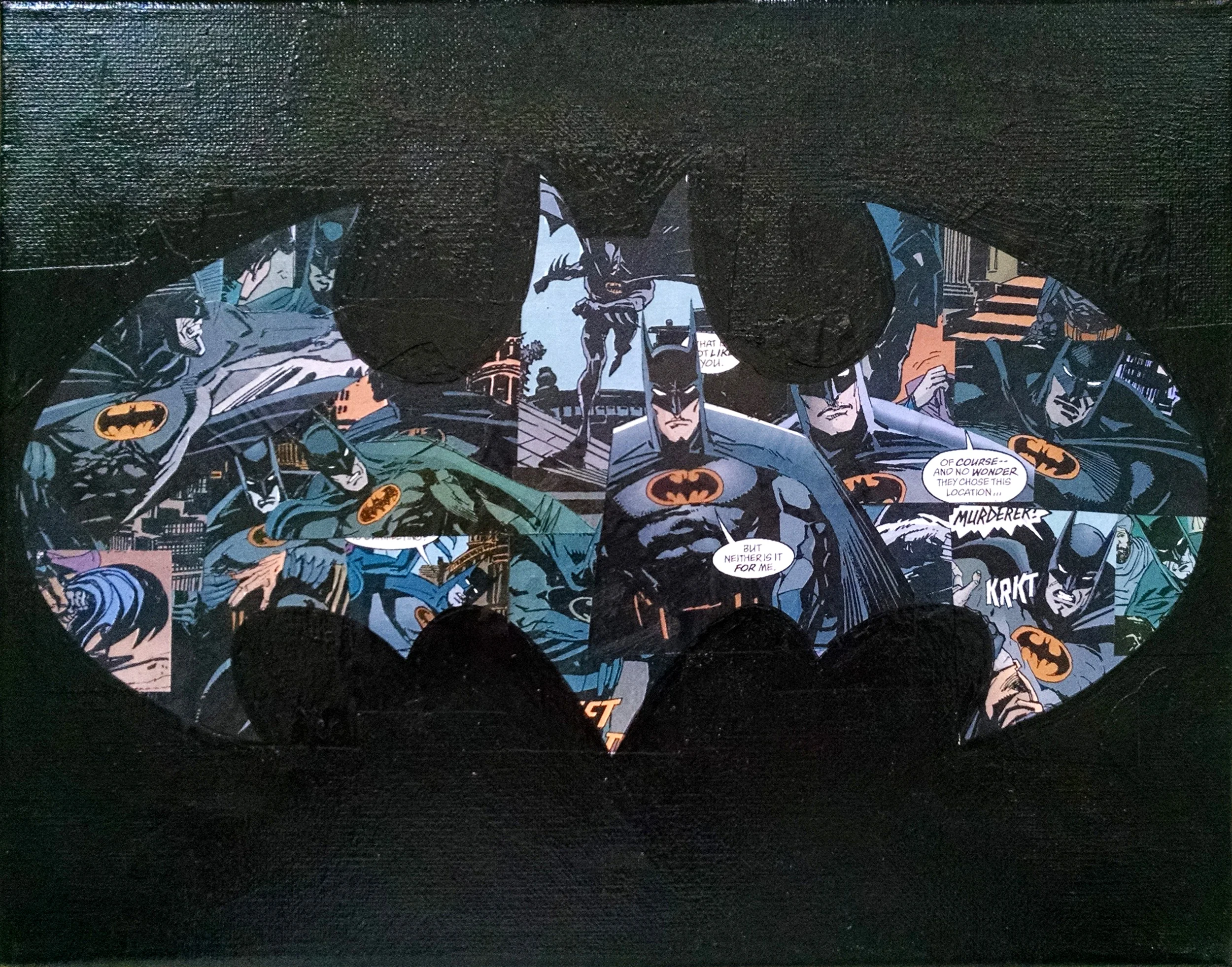 Batman Symbol
