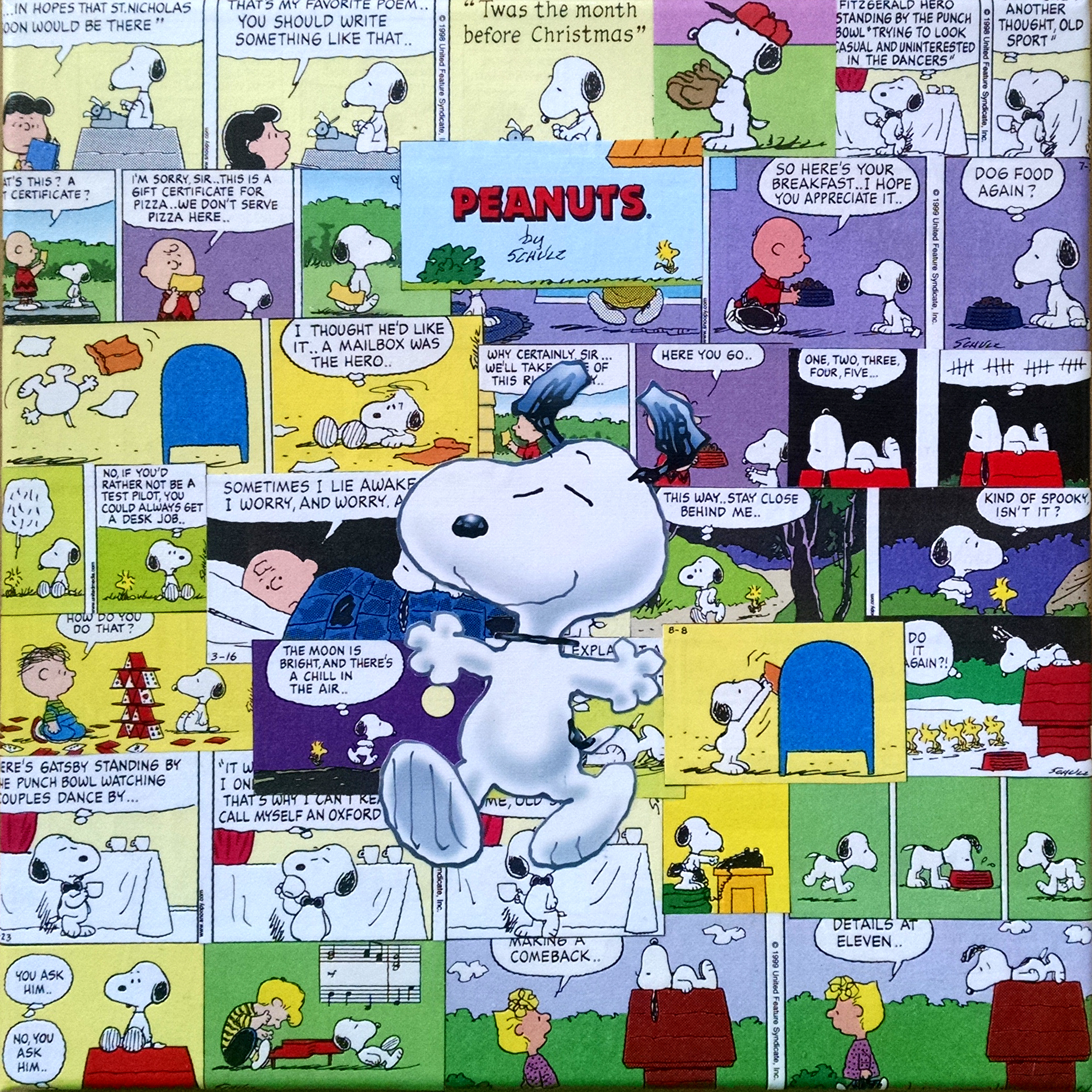 Snoopy/Peanuts
