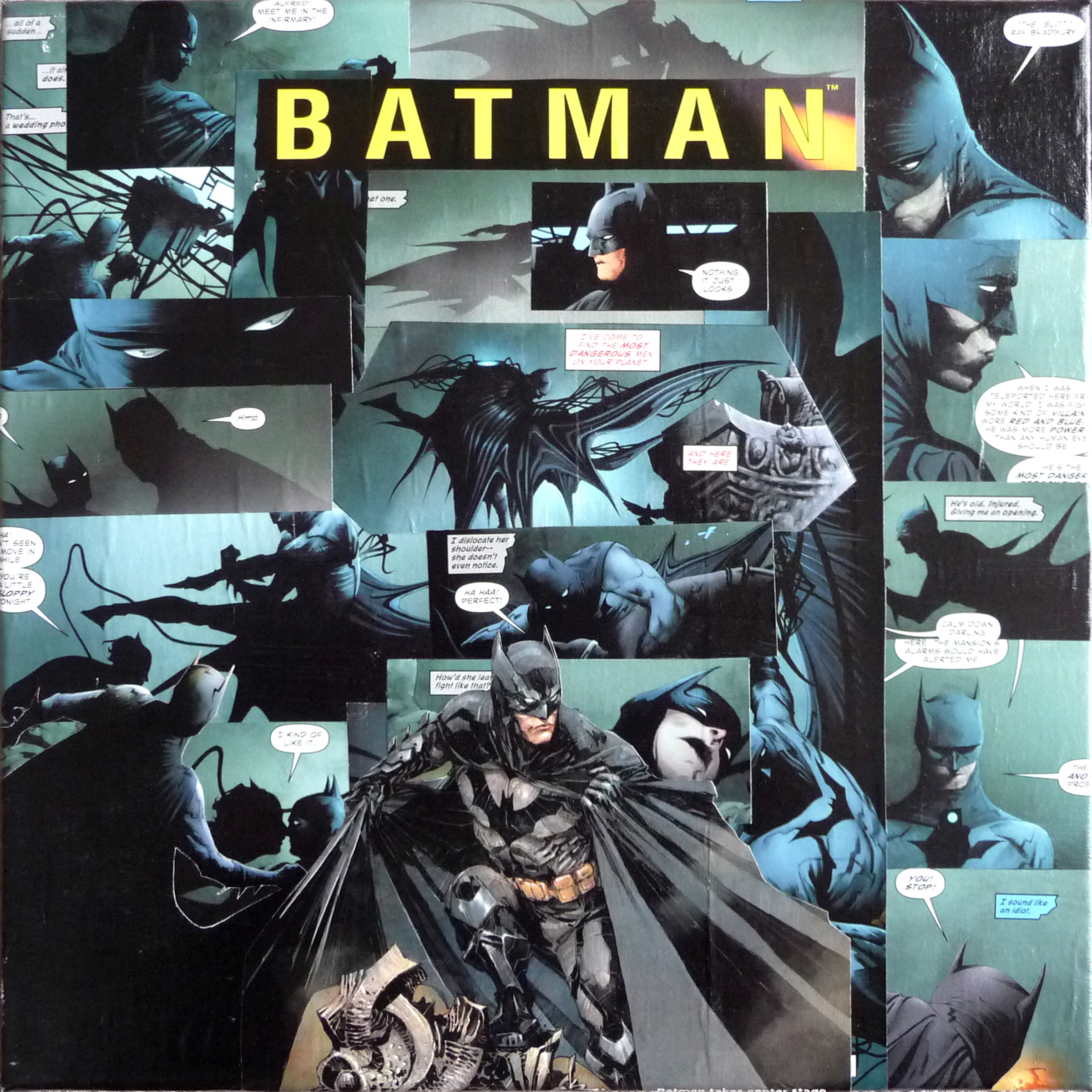 Batman (New 52)