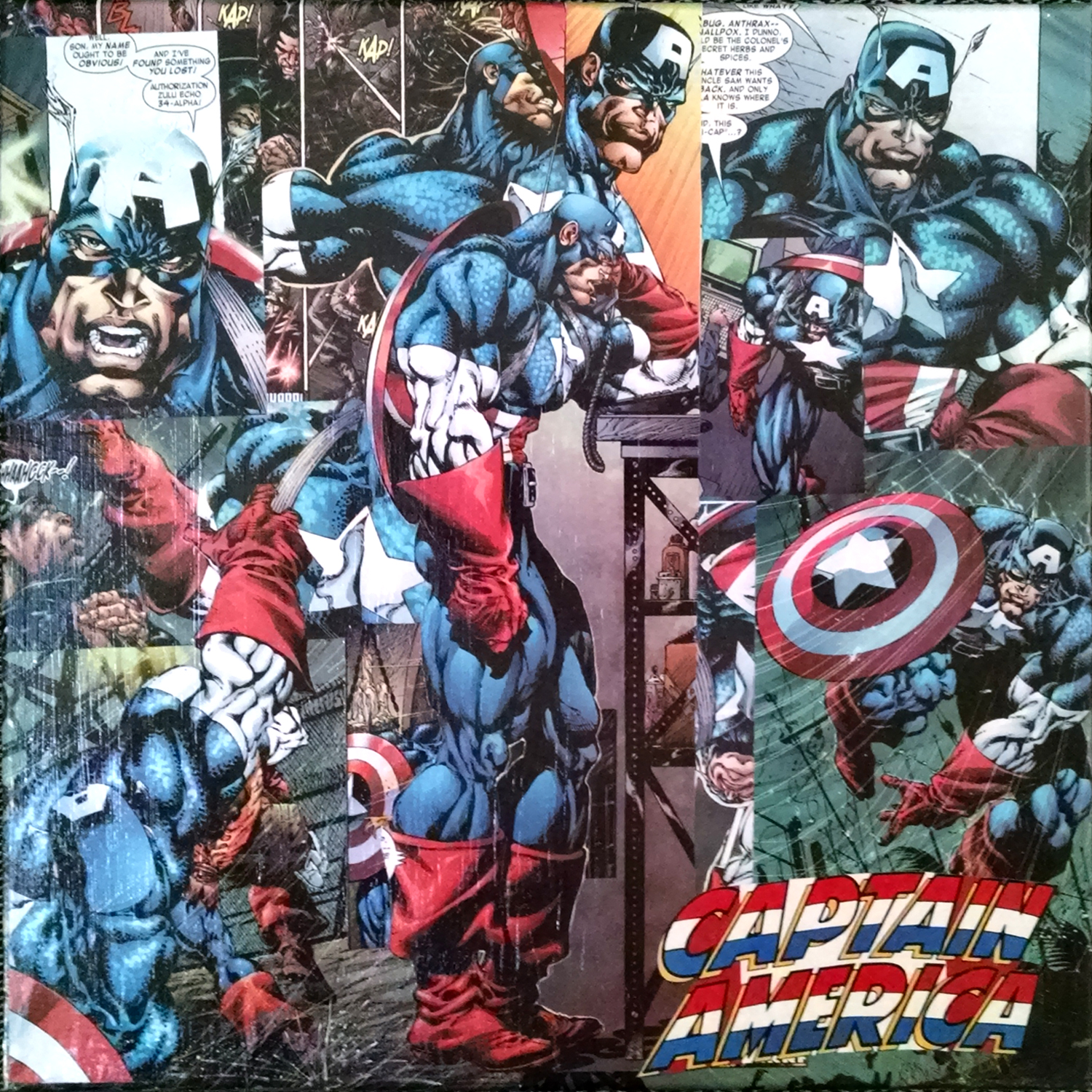 Captain America