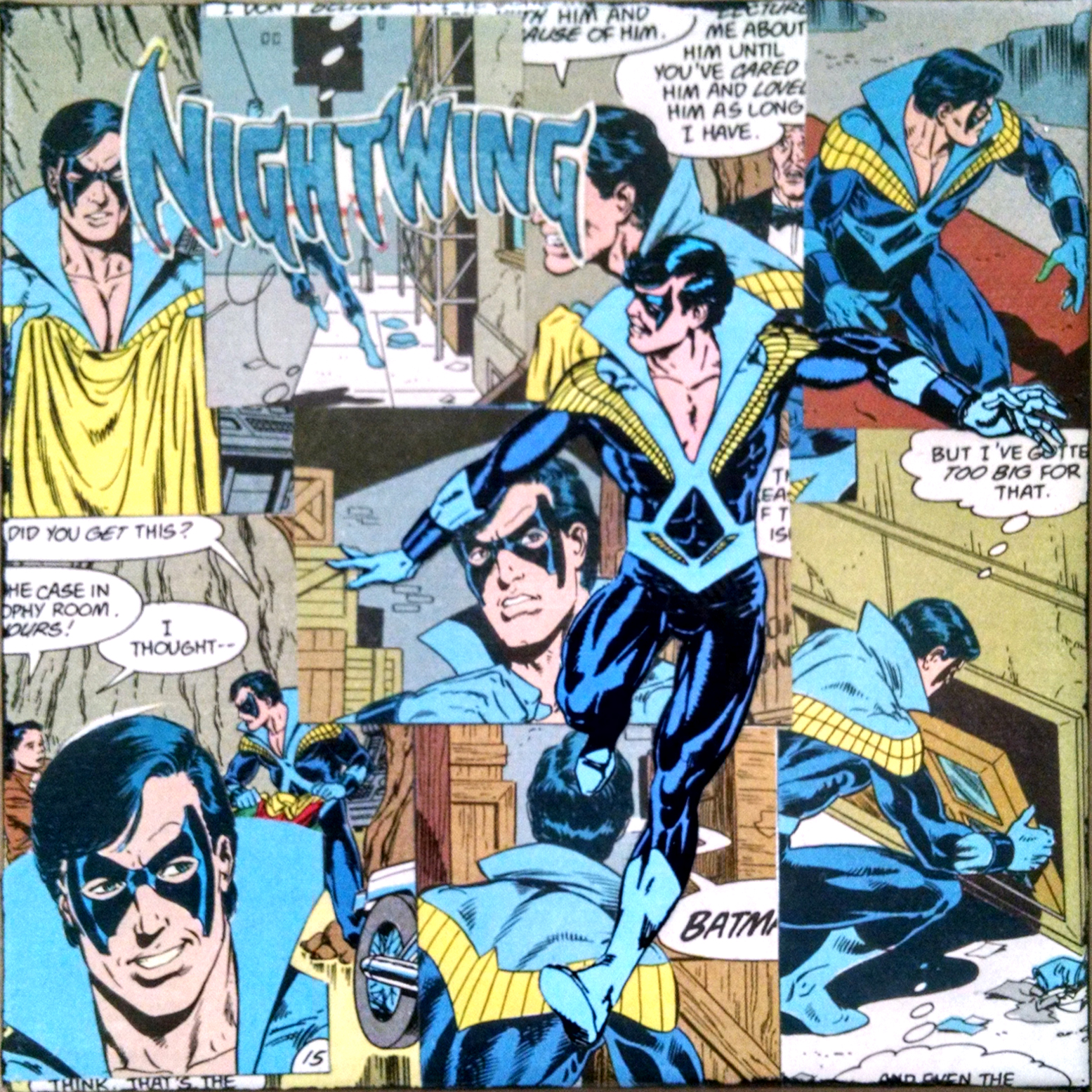Nightwing