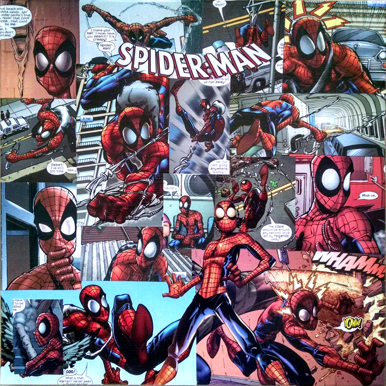 Spider-Man