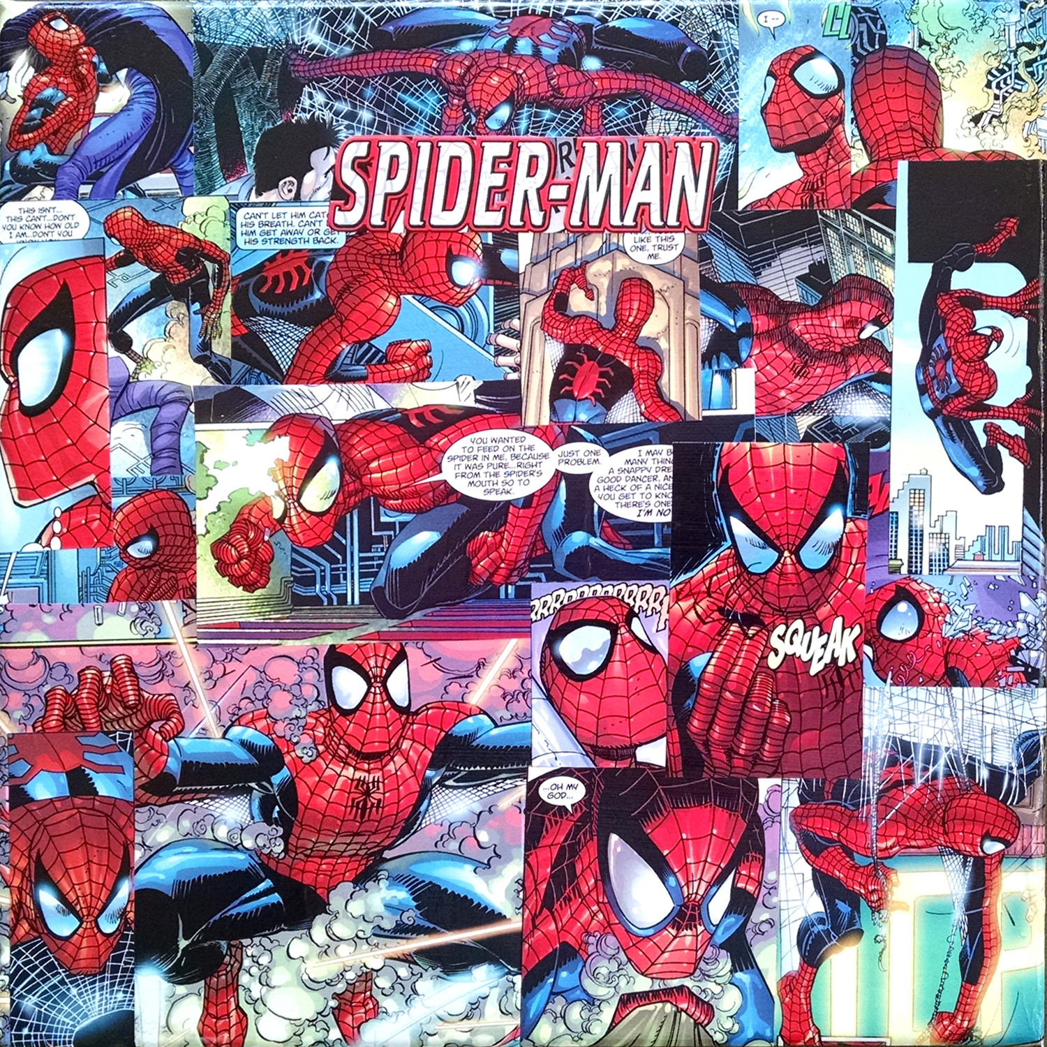 Spider-Man