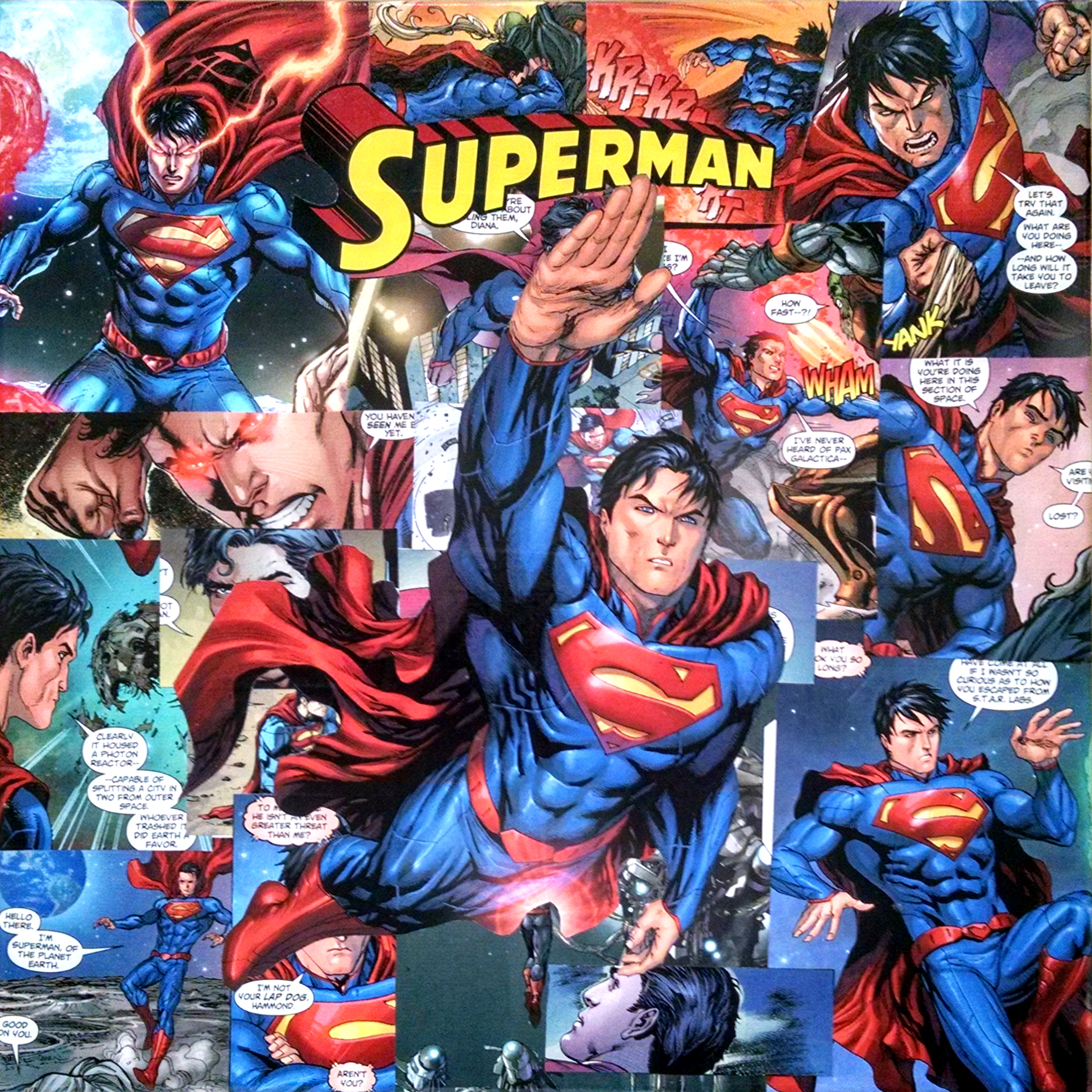 Superman (New 52)