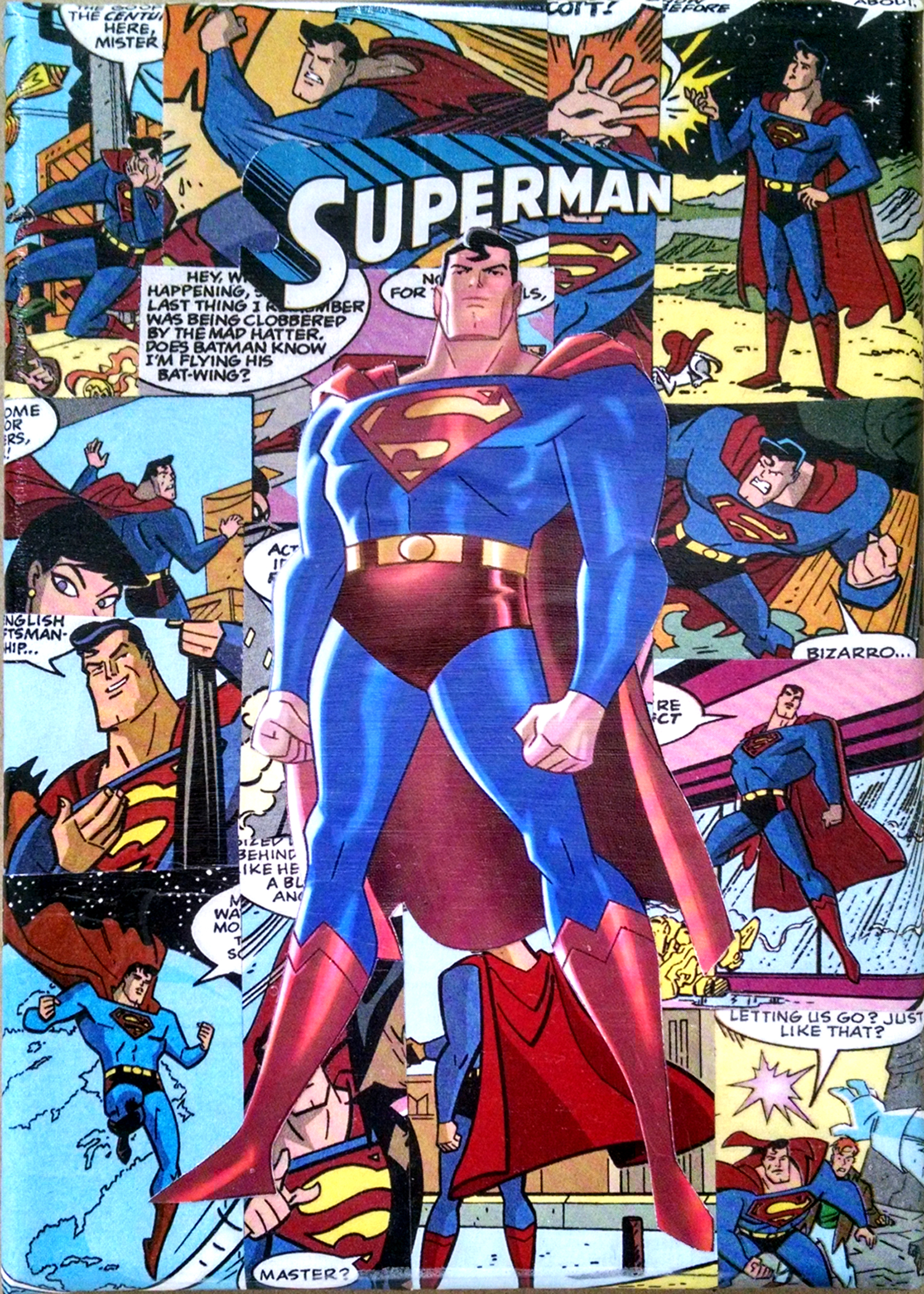 Superman (Animated)