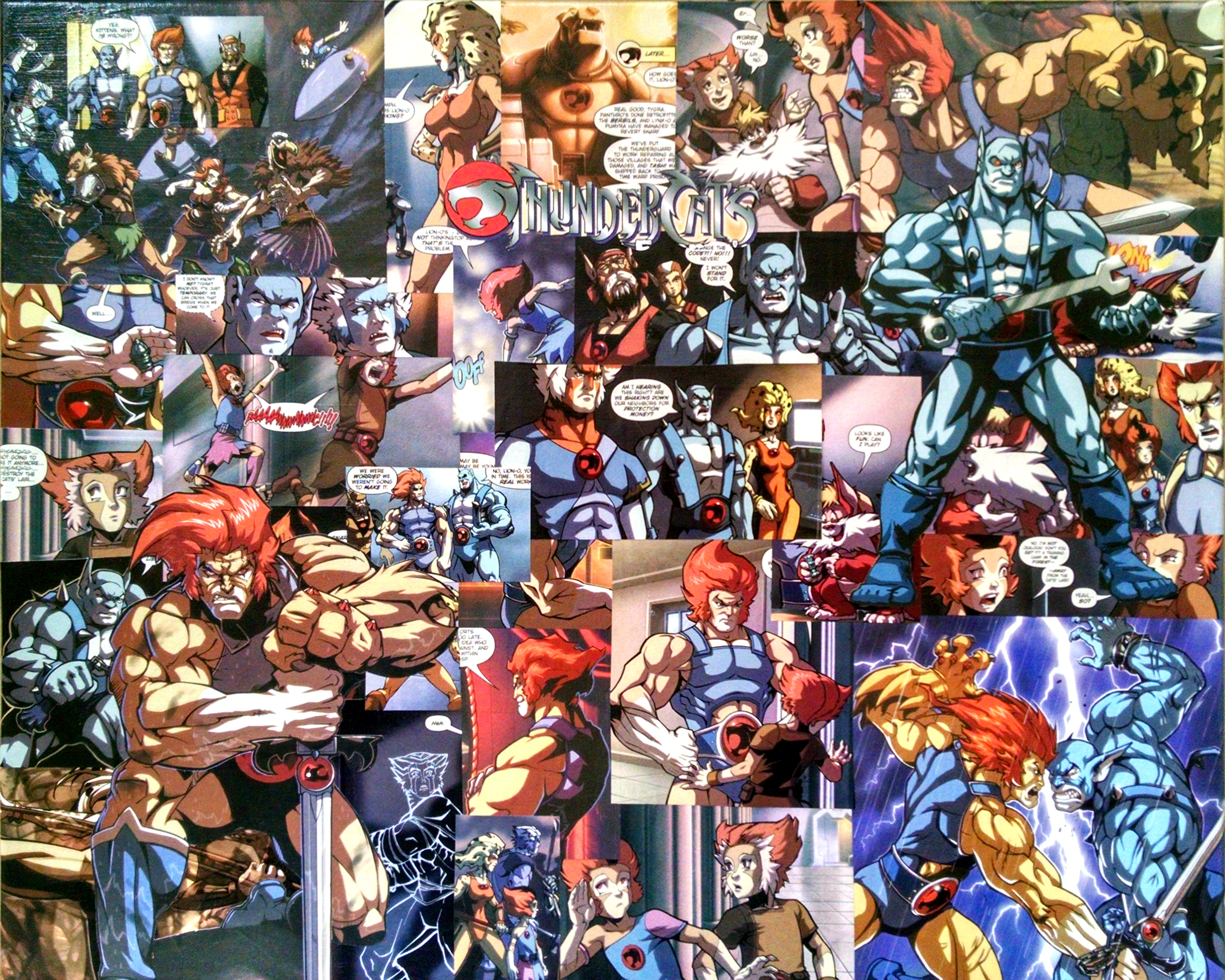 Thundercats