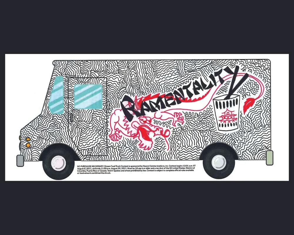 Food Network Magazine's Dream Food Truck Contest Winners