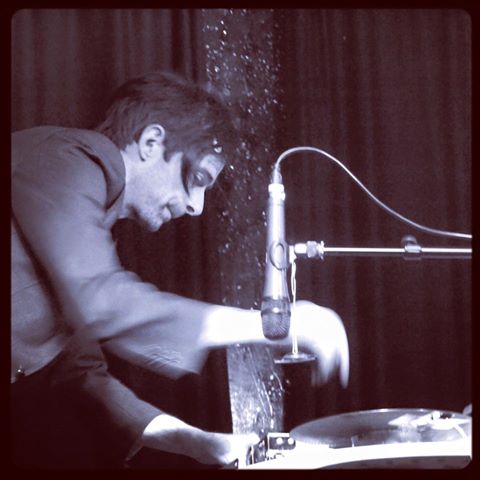 Sonic Imperfections, London 2015, photo Jay Alix