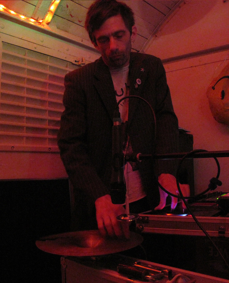 Klirrbar-Waggon, Offenbach 2015, photo Nico Hauser