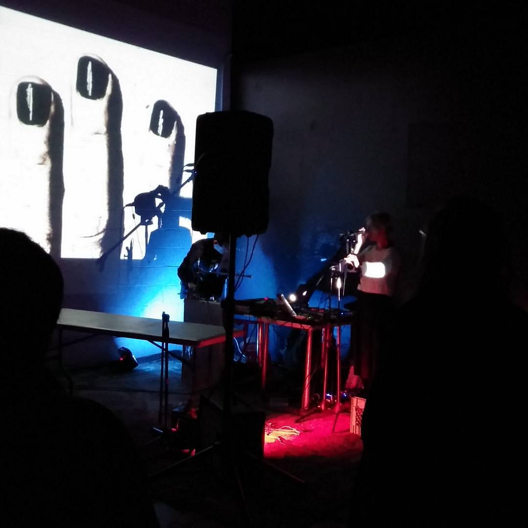 Third Space Art Collective, Davis CA 2015, photo Leland Vandermeulen