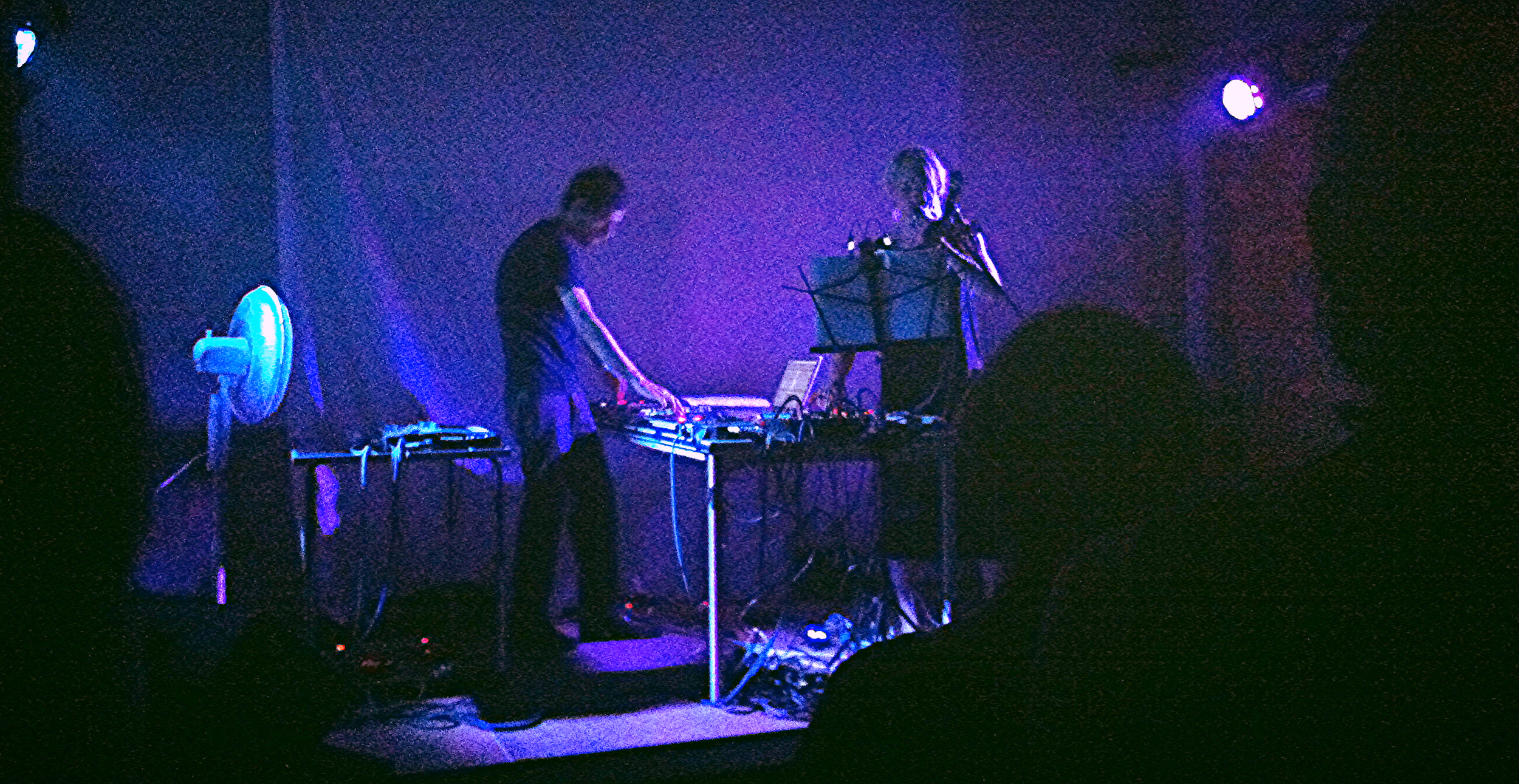 Schlagstrom Festival 2014, photo Whitney