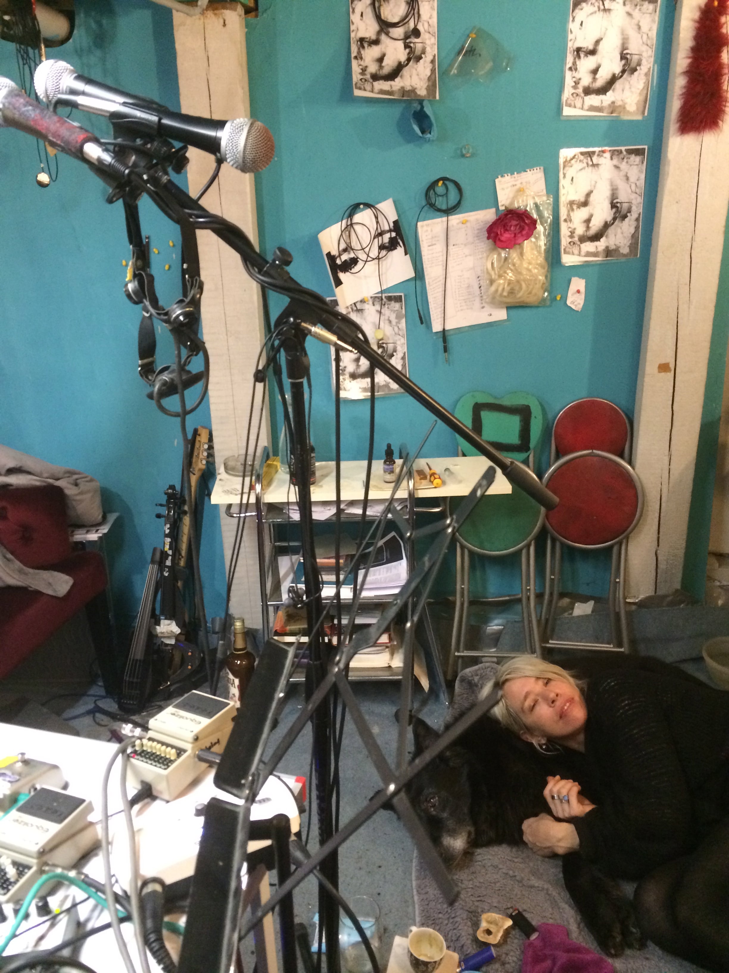Pedal-Queen and her Majesty Kody