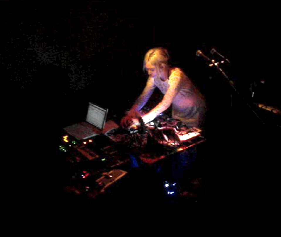 Madam Claude, Berlin 2015, photo