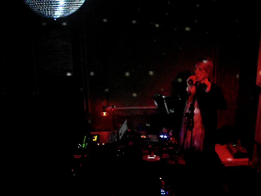 Weinberg Noise, Kassel 2016