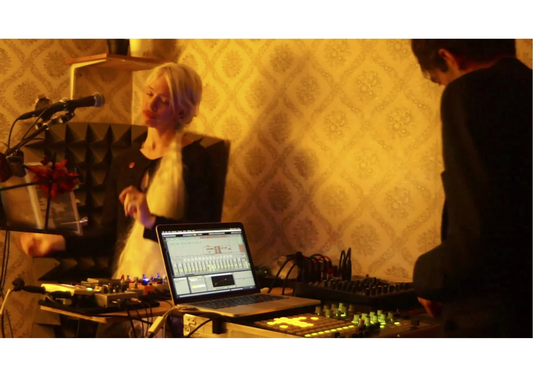 Noiseberg, Berlin June 2016