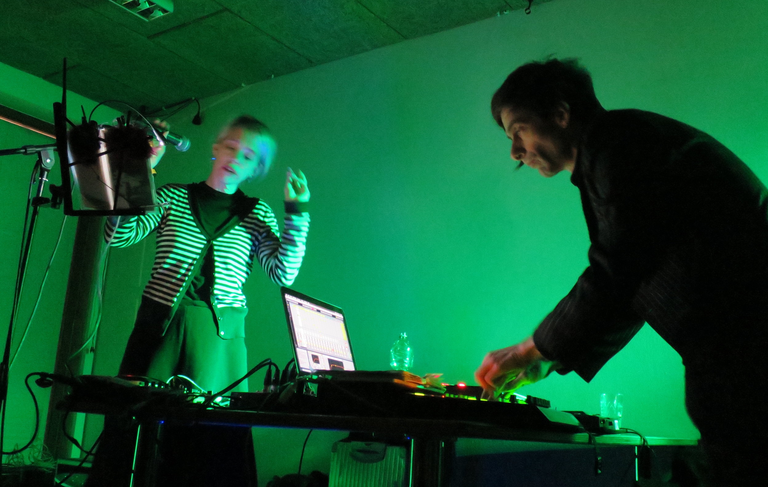 photo Xerox Exotique, Frankfurt 2017