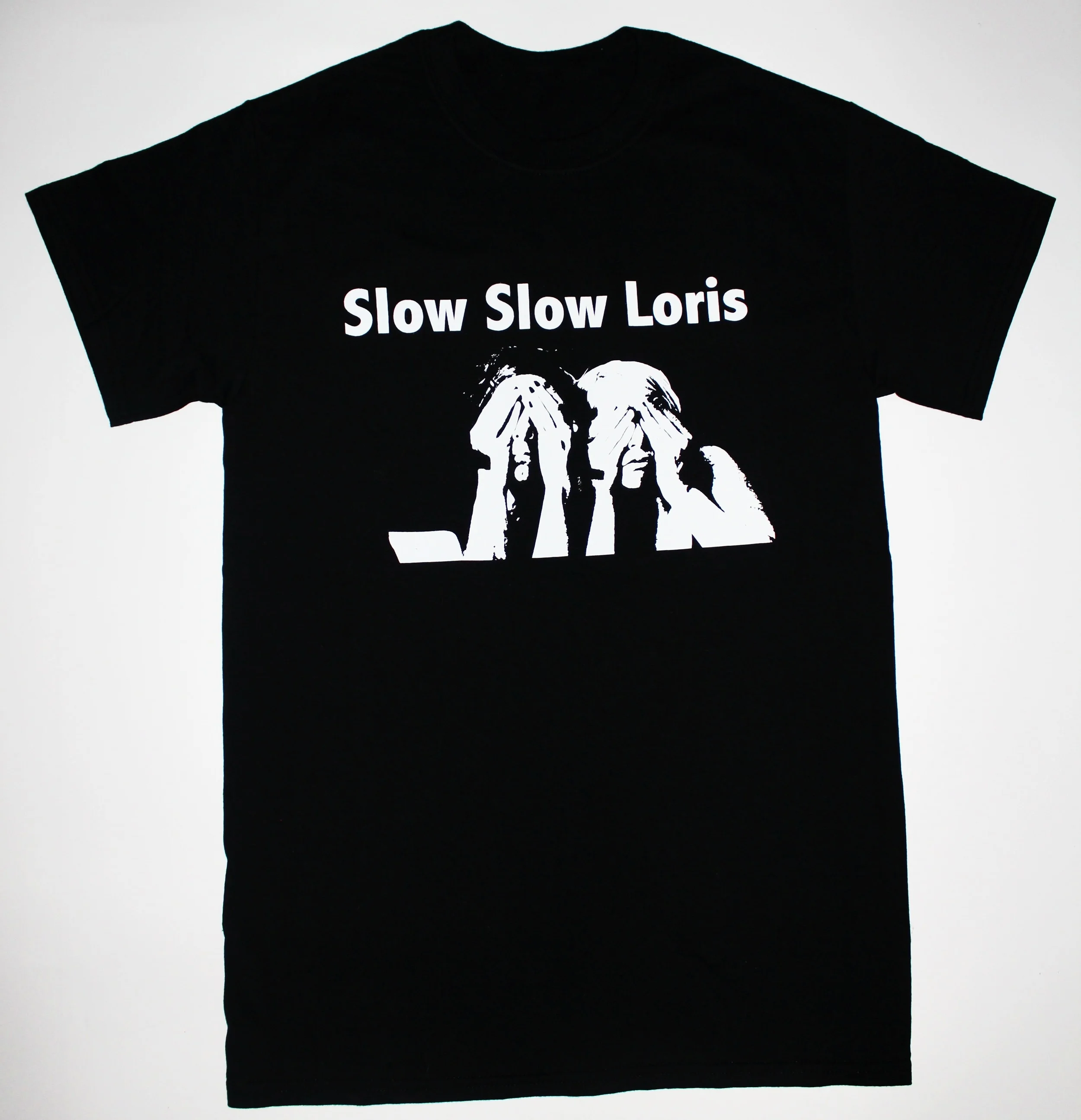 SEEING GHOSTS black t-shirt S,M,L,XL 100% cotton 15 Euros/Dollars+shipping